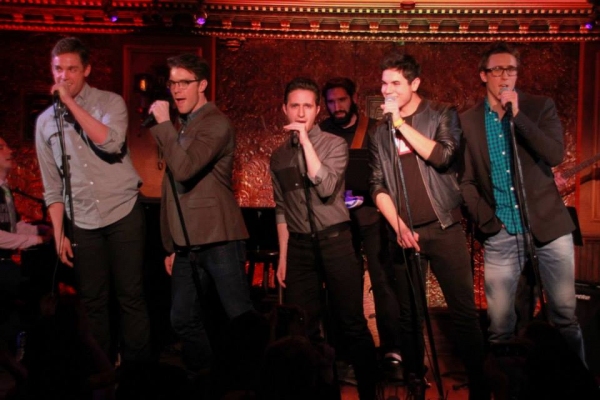 Photo Flash: Spice Up Your Life! Inside BROADWAY LOVES THE SPICE GIRLS at 54 Below 