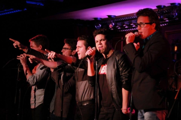 Photo Flash: Spice Up Your Life! Inside BROADWAY LOVES THE SPICE GIRLS at 54 Below  Image