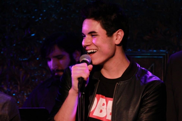 Photo Flash: Spice Up Your Life! Inside BROADWAY LOVES THE SPICE GIRLS at 54 Below  Image