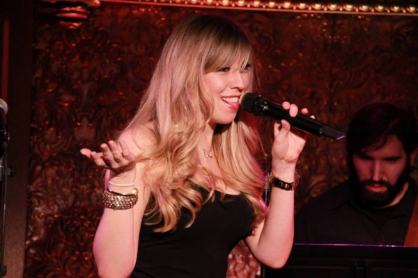 Photo Flash: Spice Up Your Life! Inside BROADWAY LOVES THE SPICE GIRLS at 54 Below  Image