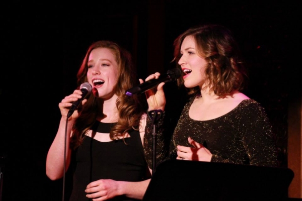 Photo Flash: Spice Up Your Life! Inside BROADWAY LOVES THE SPICE GIRLS at 54 Below  Image
