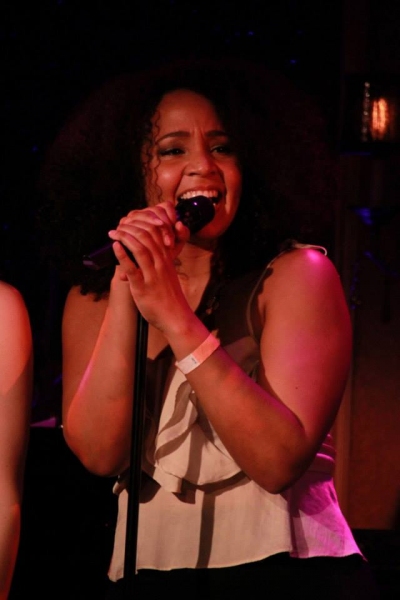 Photo Flash: Spice Up Your Life! Inside BROADWAY LOVES THE SPICE GIRLS at 54 Below 