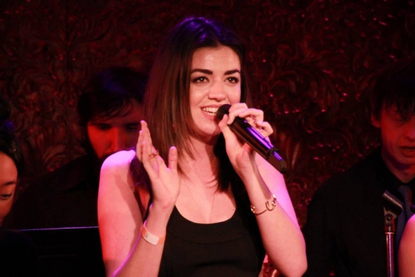 Photo Flash: Spice Up Your Life! Inside BROADWAY LOVES THE SPICE GIRLS at 54 Below  Image