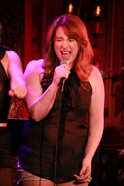 Photo Flash: Spice Up Your Life! Inside BROADWAY LOVES THE SPICE GIRLS at 54 Below  Image