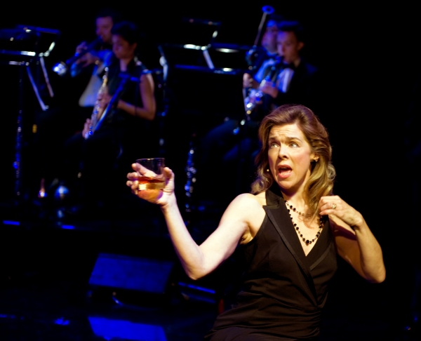 Photo Coverage: PUTTING IT TOGETHER Starring Dee, Bedella, Sheen, Humbley and Crossley! Image