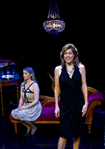 Photo Coverage: PUTTING IT TOGETHER Starring Dee, Bedella, Sheen, Humbley and Crossley! Image