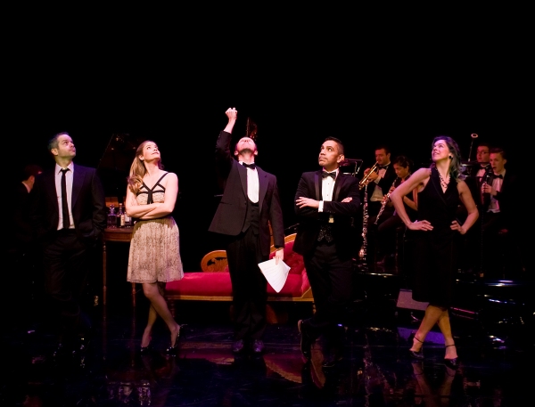 Photo Coverage: PUTTING IT TOGETHER Starring Dee, Bedella, Sheen, Humbley and Crossley! Image