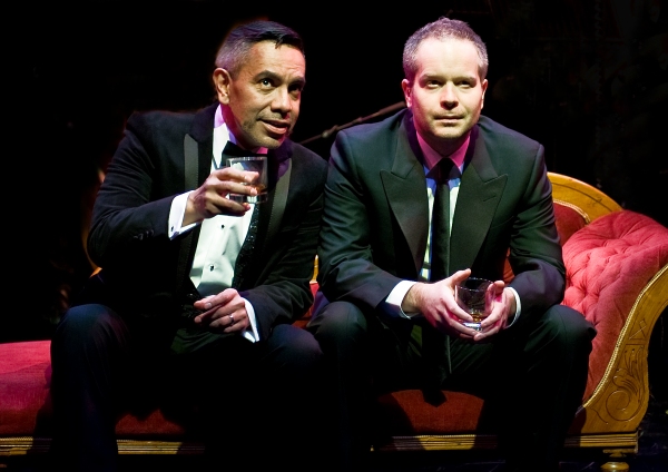 Photo Coverage: PUTTING IT TOGETHER Starring Dee, Bedella, Sheen, Humbley and Crossley! Image