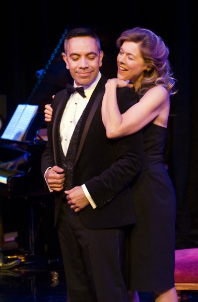 Photo Coverage: PUTTING IT TOGETHER Starring Dee, Bedella, Sheen, Humbley and Crossley! Image