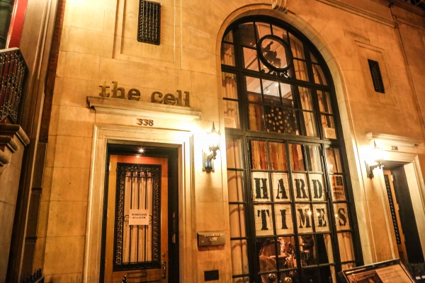 Photo Coverage: Inside Opening Night of HARD TIMES Image