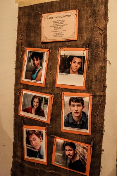 Photo Coverage: Inside Opening Night of HARD TIMES Image