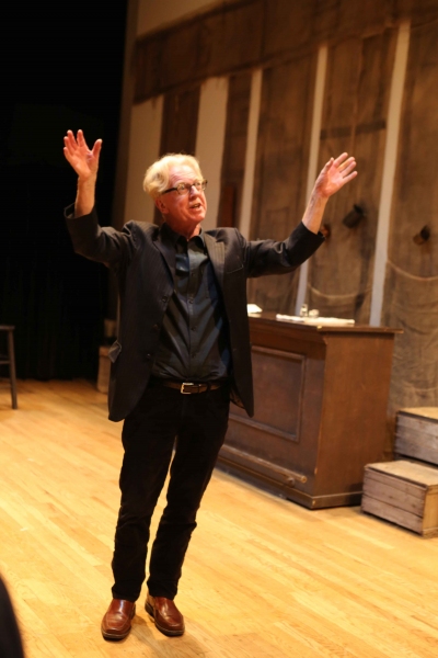 Photo Coverage: Inside Opening Night of HARD TIMES Image