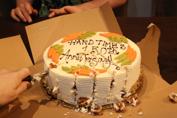Photo Coverage: Inside Opening Night of HARD TIMES Image
