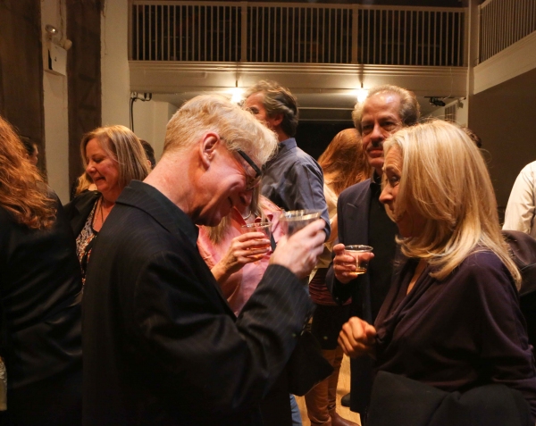 Photo Coverage: Inside Opening Night of HARD TIMES Image