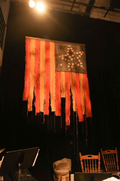 Photo Coverage: Inside Opening Night of HARD TIMES Image