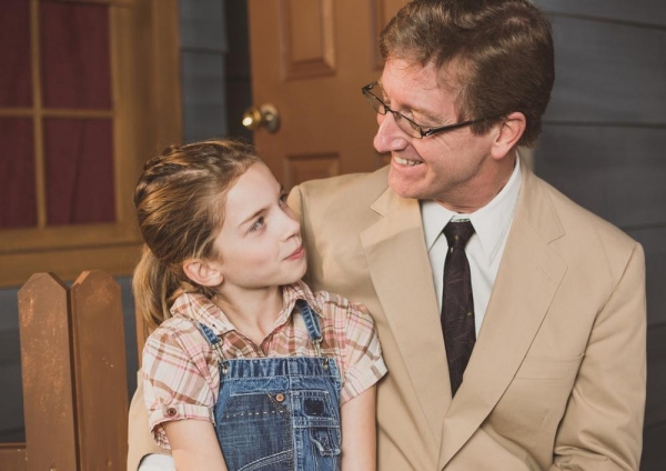 Photo Flash: First Look at Tacoma Little Theatre's TO KILL A MOCKINGBIRD Image