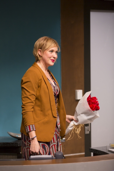 Photo Flash: First Look at Long Wharf Theatre's THE CONSULTANT, Beg. Tonight Image
