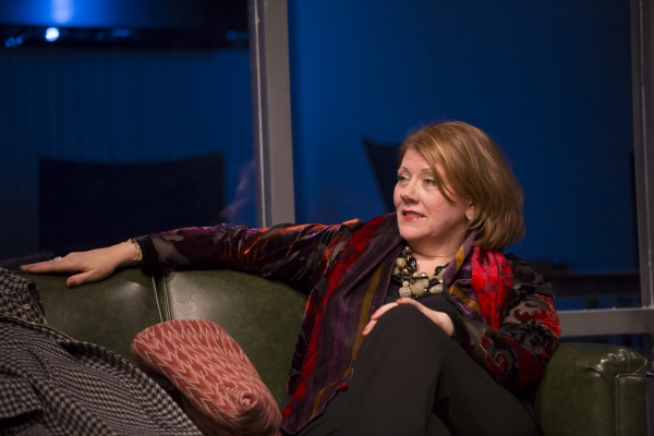 Photo Flash: First Look at Long Wharf Theatre's THE CONSULTANT, Beg. Tonight Image