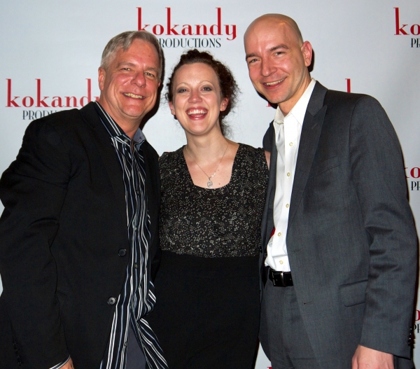 Photo Flash: Kokandy Productions' SWEET SMELL OF SUCCESS Celebrates Opening Night Image