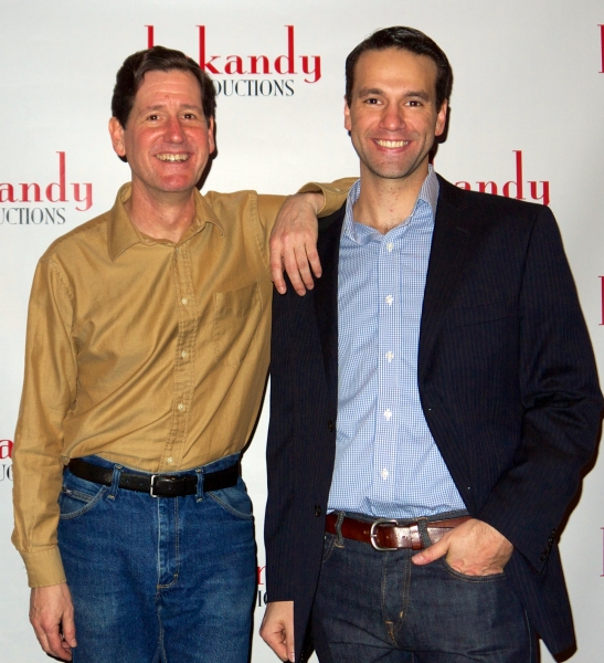 Photo Flash: Kokandy Productions' SWEET SMELL OF SUCCESS Celebrates Opening Night Image