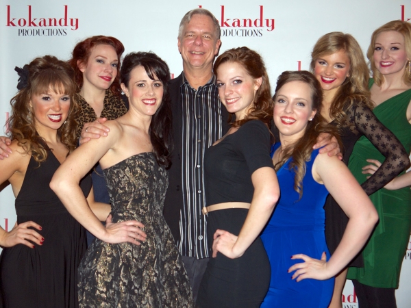 Photo Flash: Kokandy Productions' SWEET SMELL OF SUCCESS Celebrates Opening Night Image