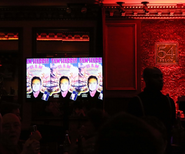 Photo Coverage: Sam Harris Brings HAM: SLICES OF LIFE to 54 Below Image