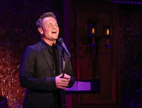 Photo Coverage: Sam Harris Brings HAM: SLICES OF LIFE to 54 Below 