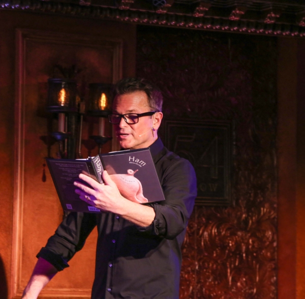 Photo Coverage: Sam Harris Brings HAM: SLICES OF LIFE to 54 Below Image