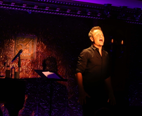 Photo Coverage: Sam Harris Brings HAM: SLICES OF LIFE to 54 Below 