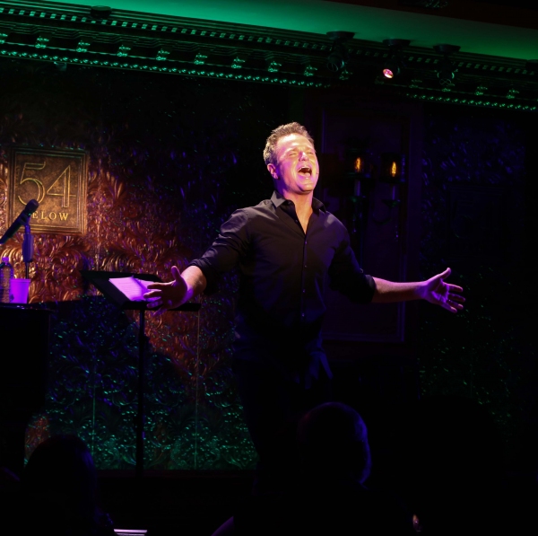 Photo Coverage: Sam Harris Brings HAM: SLICES OF LIFE to 54 Below Image