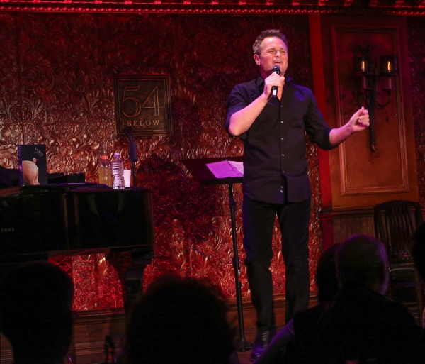 Photo Coverage: Sam Harris Brings HAM: SLICES OF LIFE to 54 Below Image