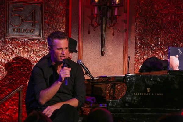 Photo Coverage: Sam Harris Brings HAM: SLICES OF LIFE to 54 Below Image