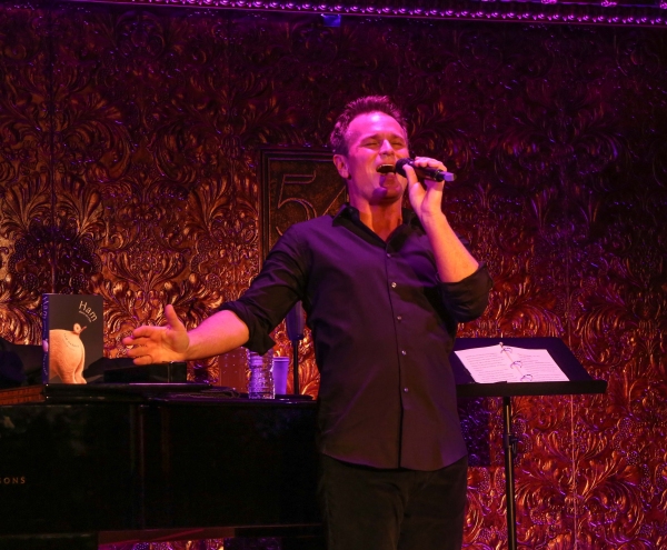 Photo Coverage: Sam Harris Brings HAM: SLICES OF LIFE to 54 Below 