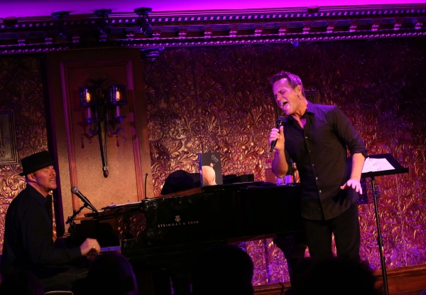 Photo Coverage: Sam Harris Brings HAM: SLICES OF LIFE to 54 Below Image