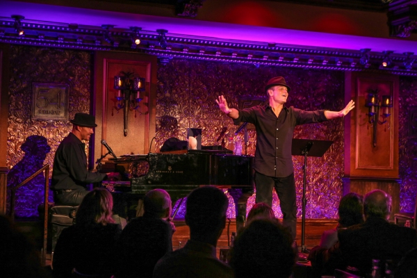 Photo Coverage: Sam Harris Brings HAM: SLICES OF LIFE to 54 Below 