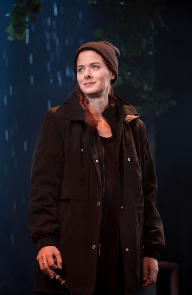 Photo Flash: First Look at Debra Messing, Brian F. O'Byrne & More in MTC's OUTSIDE MULLINGAR! Image