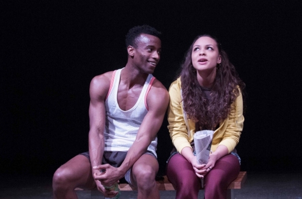 Photo Flash: First Look at Atlantic Theater Company's THE LONELINESS OF THE LONG DISTANCE RUNNER Image