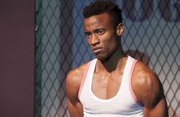 Photo Flash: First Look at Atlantic Theater Company's THE LONELINESS OF THE LONG DISTANCE RUNNER Image