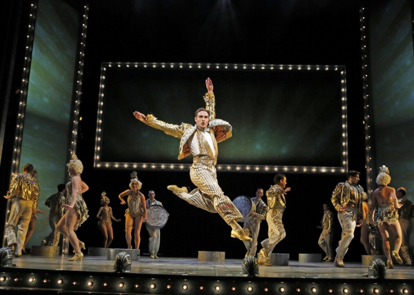 Photo Flash: First Look at Paramount Theatre's 42ND STREET in Aurora Image