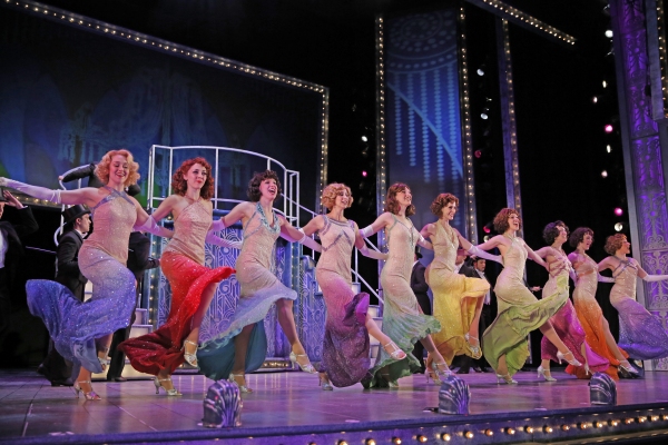 Photo Flash: First Look at Paramount Theatre's 42ND STREET in Aurora 