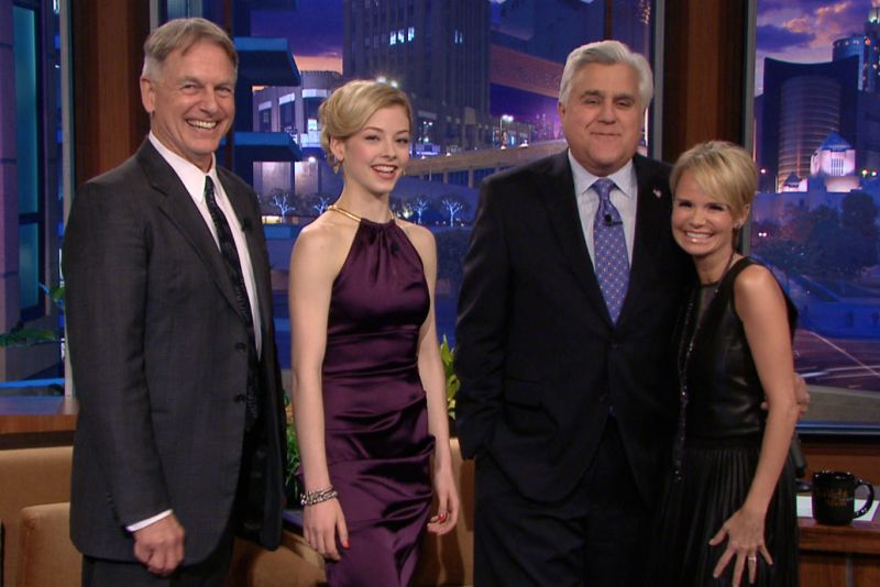 Photo Flash: Kristin Chenoweth Gets Standing Ovation for 'Smile' on THE TONIGHT SHOW Image