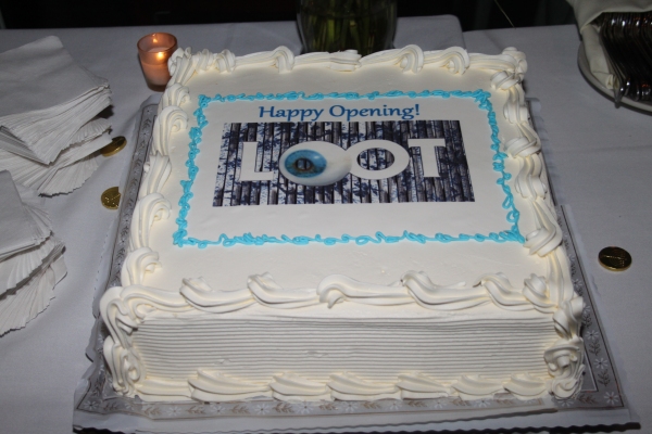 Photo Coverage: Inside Opening Night of Red Bull Theatre's LOOT Image