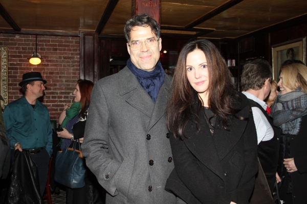 Photo Coverage: Inside Opening Night of Red Bull Theatre's LOOT Image