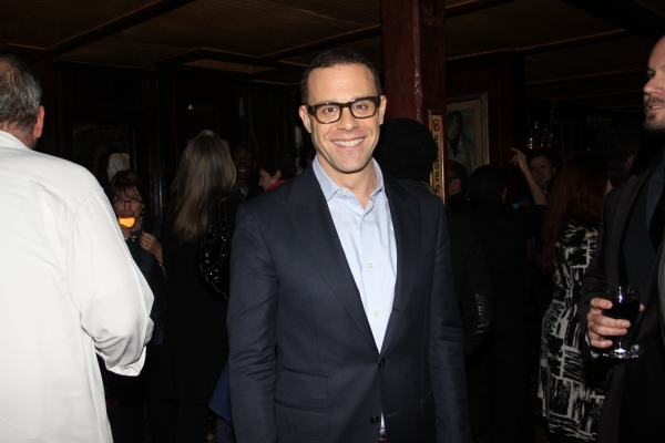 Photo Coverage: Inside Opening Night of Red Bull Theatre's LOOT Image