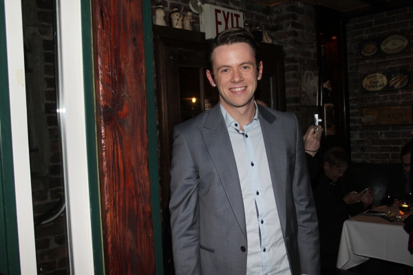 Photo Coverage: Inside Opening Night of Red Bull Theatre's LOOT Image