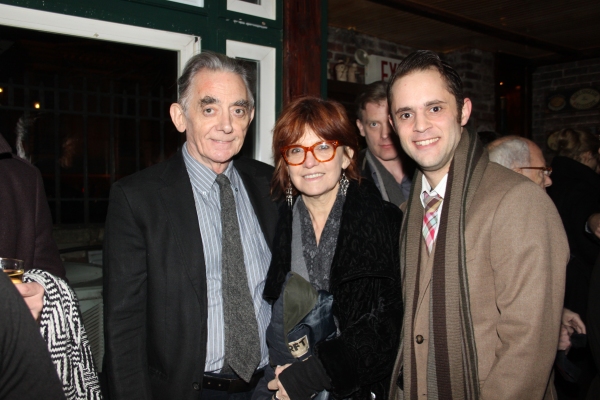 Photo Coverage: Inside Opening Night of Red Bull Theatre's LOOT Image
