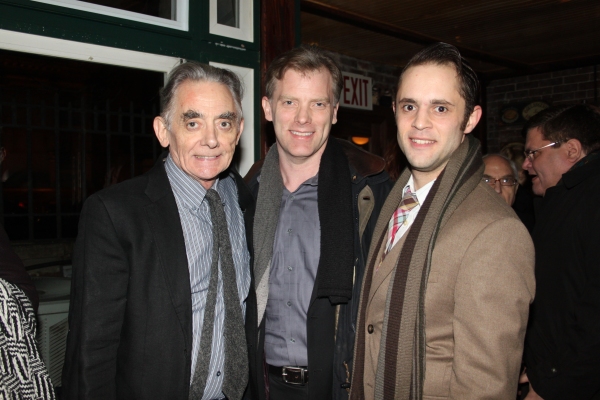 Photo Coverage: Inside Opening Night of Red Bull Theatre's LOOT Image
