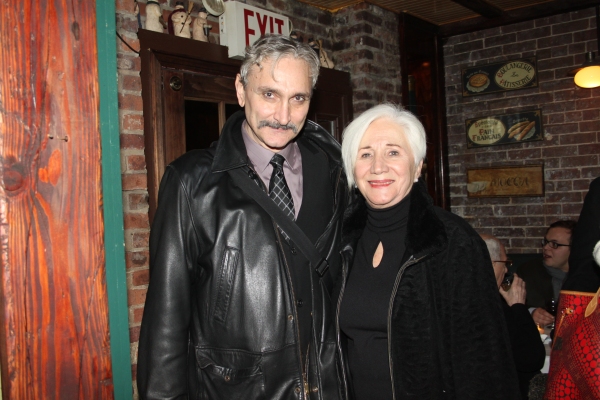 Photo Coverage: Inside Opening Night of Red Bull Theatre's LOOT Image