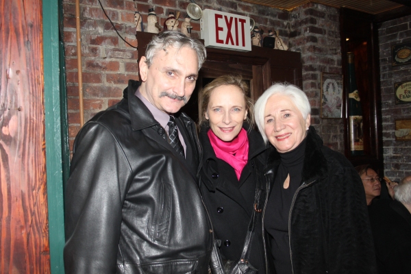 Photo Coverage: Inside Opening Night of Red Bull Theatre's LOOT Image