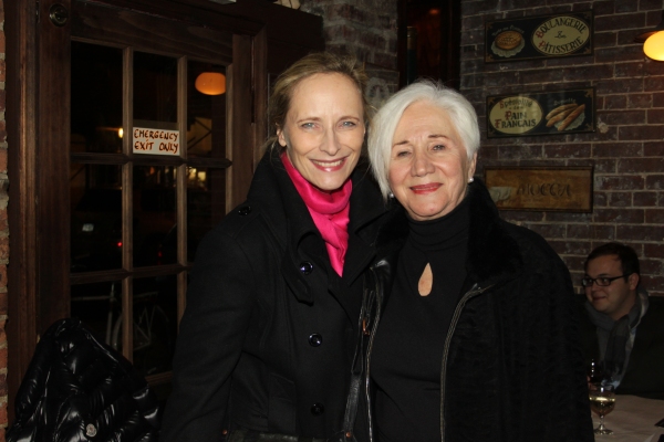 Photo Coverage: Inside Opening Night of Red Bull Theatre's LOOT Image